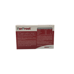 Leonardo Medica Ferprost 15 Capsule