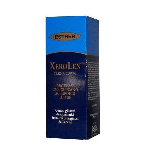Lab. Farmaceutici Krymi Xerolen Crema Corpo 150 Ml