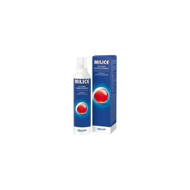Giuliani Milice Mousse Termosens 150 Ml