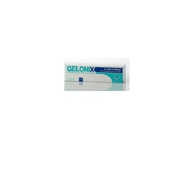 New Fa. Dem. Gelonix Crema Antigelonica 30 G