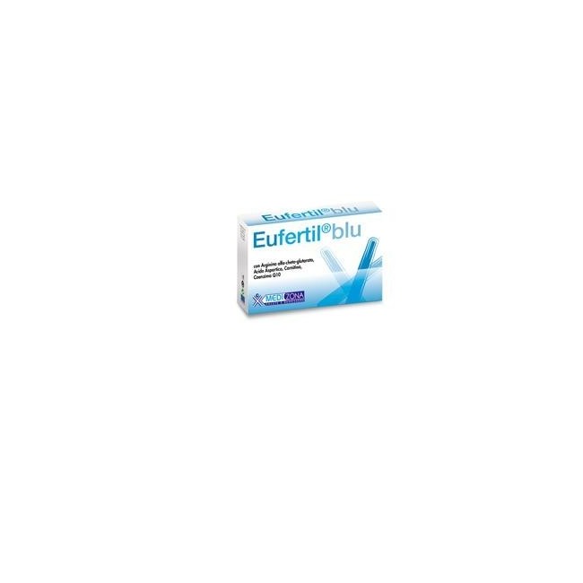 Naturneed Eufertil Blu 30 Capsule