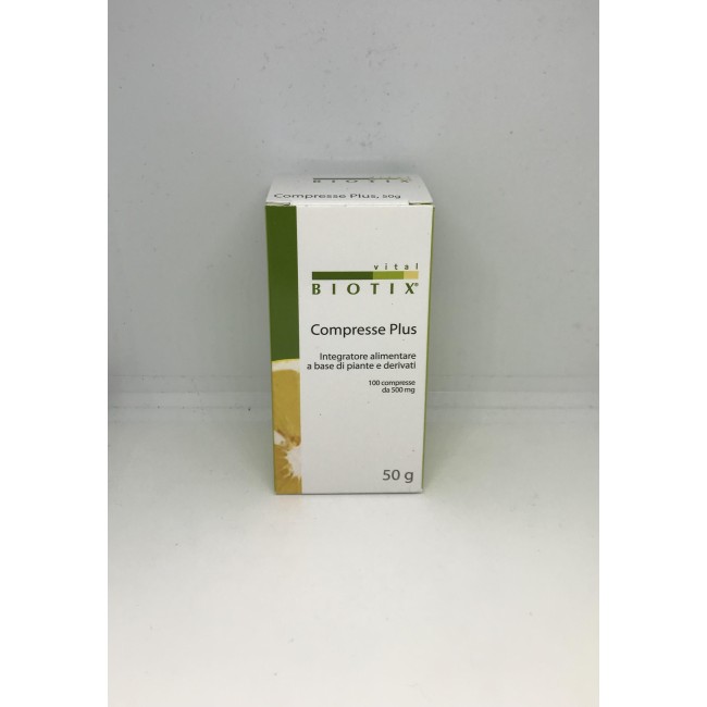 Herbal Products Vitalbiotix Dr Joseph 100 Compresse Plus