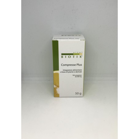 Herbal Products Vitalbiotix Dr Joseph 100 Compresse Plus