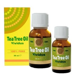 Tea Tree Oil Vividus 10 Ml