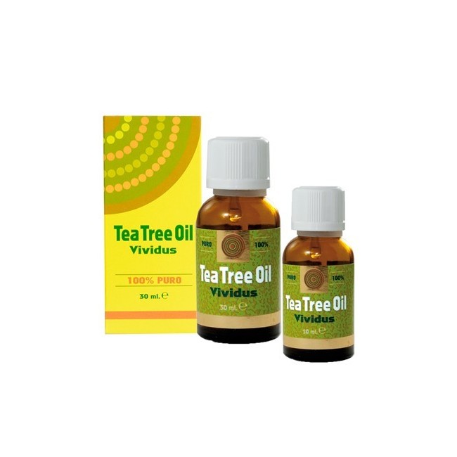 Tea Tree Oil Vividus 10 Ml Tea Tree Oil Vividus 10 Ml