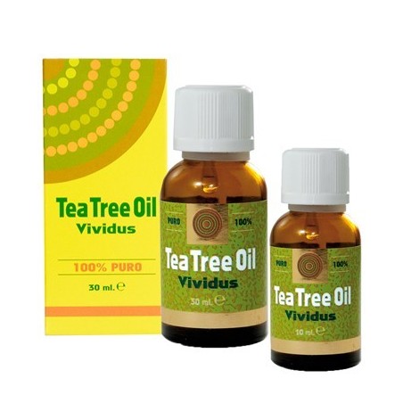 Tea Tree Oil Vividus 10 Ml Tea Tree Oil Vividus 10 Ml