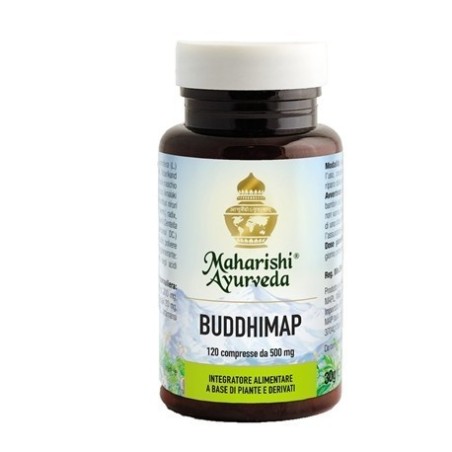 Buddhimap 120 Compresse