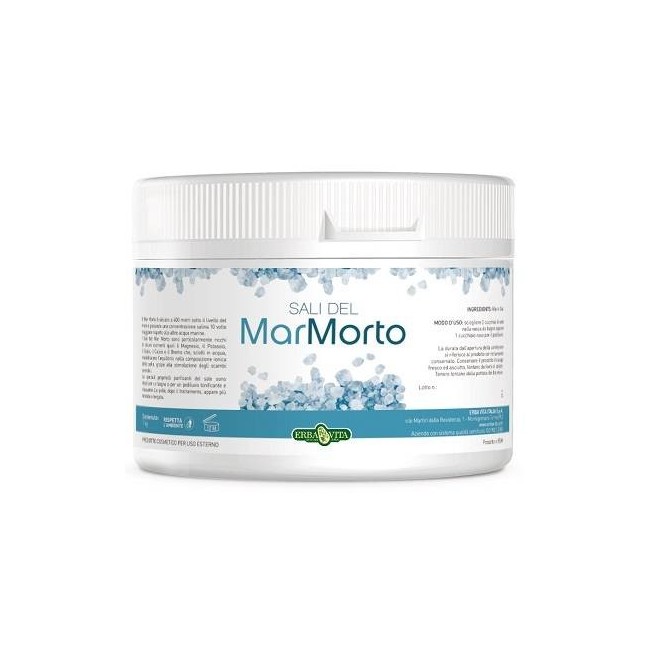 Erba Vita Sali Mar Morto 1 Kg