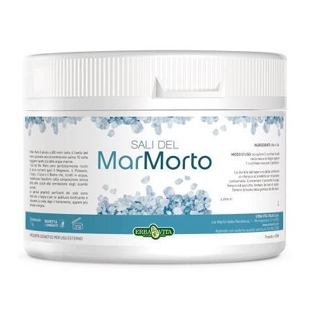 Erba Vita Sali Mar Morto 1 Kg