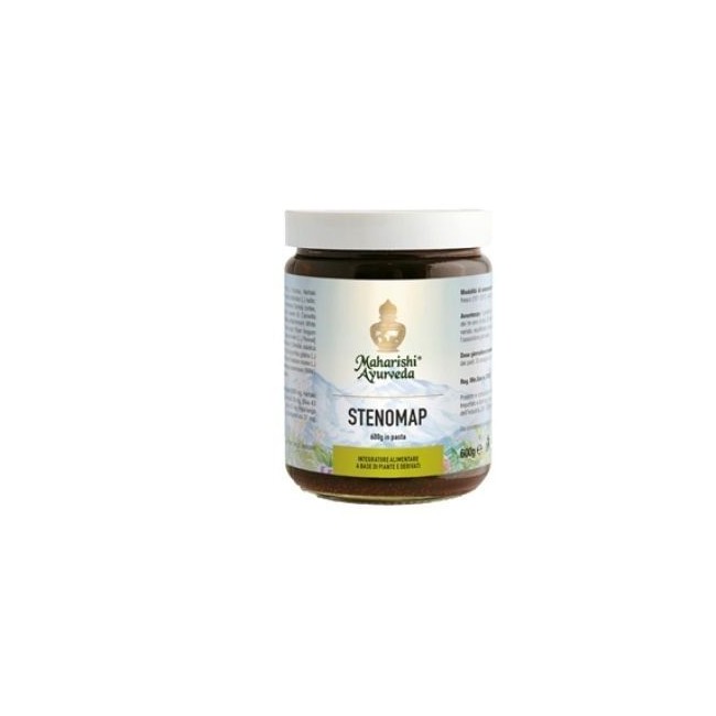 Stenomap Pasta 600 G