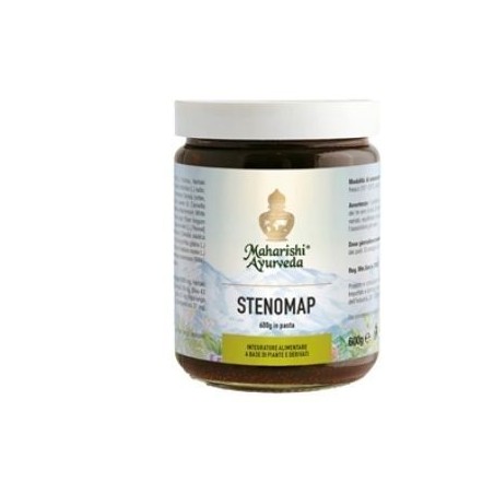 Stenomap Pasta 600 G