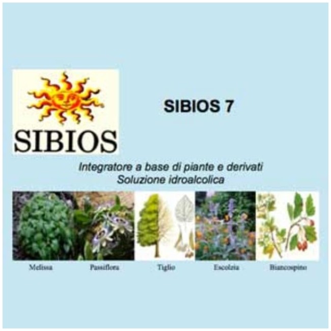 Bio-logica Sibios 07 Gocce 50 Ml