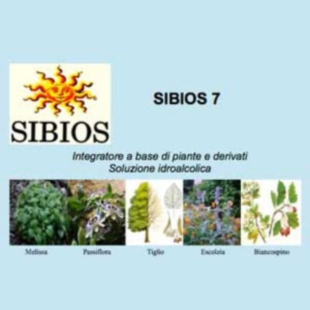 Bio-logica Sibios 07 Gocce 50 Ml