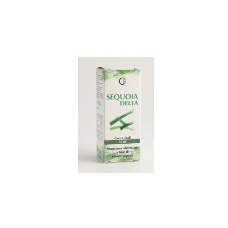Pharmextracta Sequoia Delta Soluzione Idroalcolica 50 Ml Pharmextracta Sequoia Delta Soluzione Idroalcolica 50 Ml