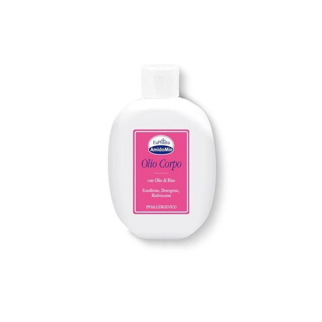 Zeta Farmaceutici Euphidra Amidomio Olio Corpo 200 Ml