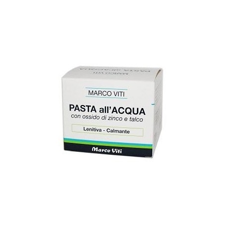 Marco Viti Pasta All'acqua Lenitiva E Calmante 200 Ml Marco Viti Pasta All'acqua Lenitiva E Calmante 200 Ml