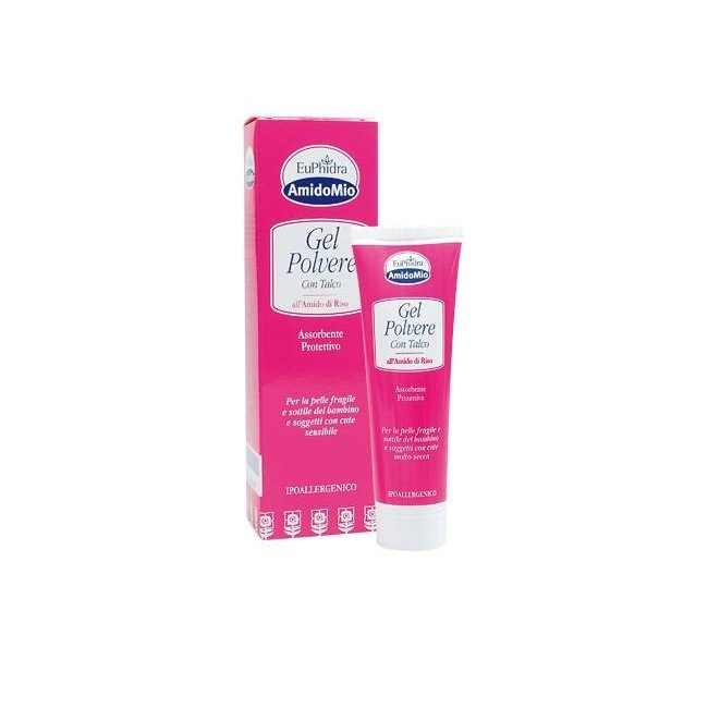 Zeta Farmaceutici Euphidra Amidomio Gel Polvere 50 Ml