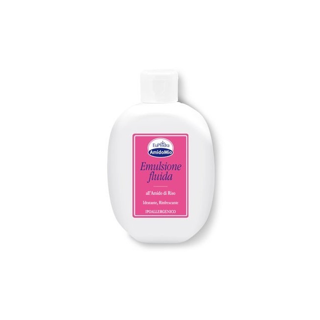 Zeta Farmaceutici Euphidra Amidomio Emulsione Idratante 200 Ml
