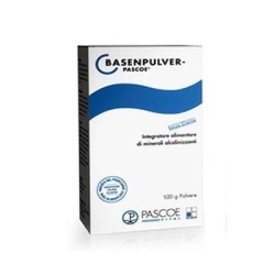 Named Basenpulver Polvere 100 G Pascoe