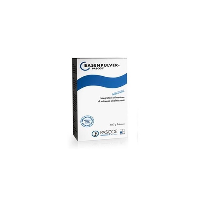 Named Basenpulver Polvere 100 G Pascoe