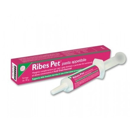 Nbf Lanes Ribes Pet Pasta Appetibile 30 G