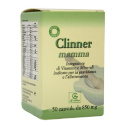 Clinner Mamma 50 Capsule