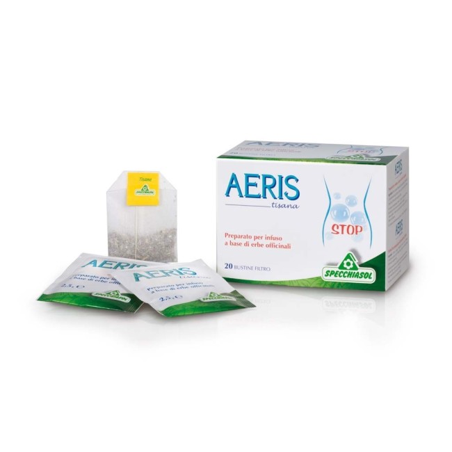 Specchiasol Aeris Tisana 20 Filtri Specchiasol Aeris Tisana 20 Filtri