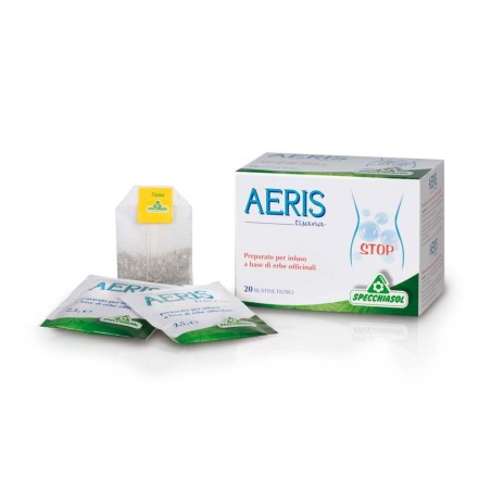 Specchiasol Aeris Tisana 20 Filtri Specchiasol Aeris Tisana 20 Filtri