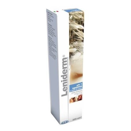 Nextmune Leniderm Spuma Detergente 200 Ml Nextmune Leniderm Spuma Detergente 200 Ml
