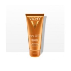 Vichy Ideal Soleil Autoabbronz Viso/corp 100 Ml