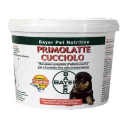 Elanco Primolatte Cucciolo Barattolo 250 G