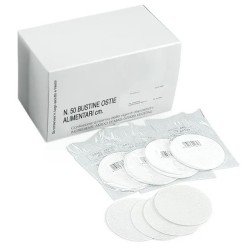 Wafers Farma Decor Ostie 6cm 50bust