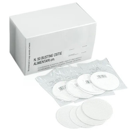 Wafers Farma Decor Ostie 6cm 50bust