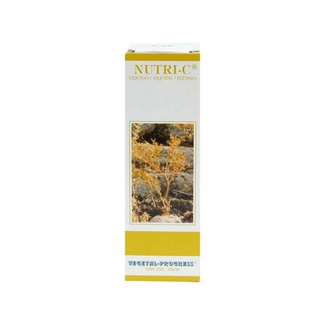 Vegetal Progress Nutric Gocce 50 Ml Vegetal Progress Nutric Gocce 50 Ml