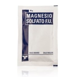 Aeffe Magnesio Solfato Afom 1 Busta