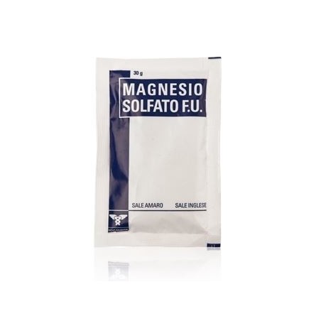 Aeffe Magnesio Solfato Afom 1 Busta