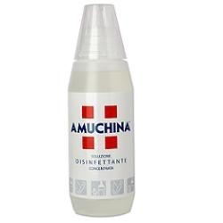 Angelini Amuchina Liquida 100% Disinfettante Igienizzante A Base Di Ipoclorito Di Sodio Antimicrobico Ad Ampio Spettro D'azione 