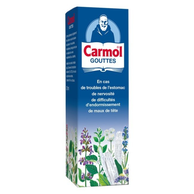 Midefa Carmol Gocce 80ml
