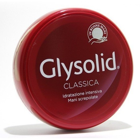 Glysolid Crema Mani 200 Ml