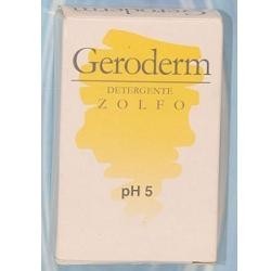 Wp Corporate Geroderm Sapone Zolfo Ph5 100 G