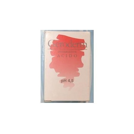 Wp Corporate Geroderm Sapone Acido Ph4/5 100 G Wp Corporate Geroderm Sapone Acido Ph4/5 100 G