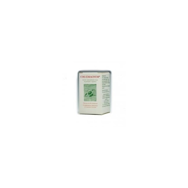 Vegetal Progress Cog Emagnum 60 Compresse