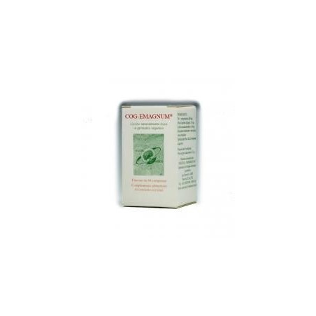 Vegetal Progress Cog Emagnum 60 Compresse