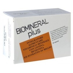 Meda Pharma Biomineral Plus 60 Capsule