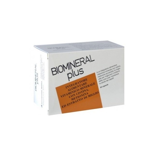 Meda Pharma Biomineral Plus 60 Capsule