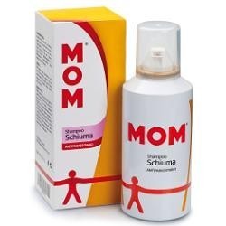 Candioli Mom Shampoo Schiuma Antipidocchi 150ml