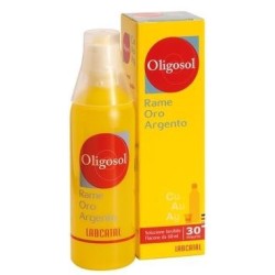 Labcatal Nutrition Rame Argento Oro Gocce 60 Ml