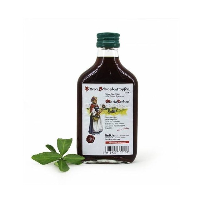 Midefa Amaro Svedese Vecchietta 200 Ml