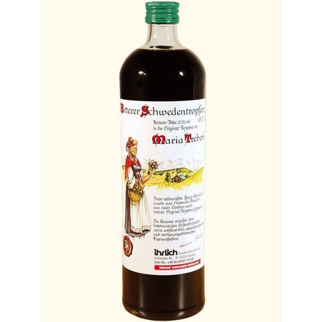 Midefa Amaro Svedese Vecchietta 200 Ml