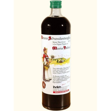 Midefa Amaro Svedese Vecchietta 200 Ml